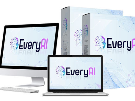 EveryAI Review - The Ultimate AI Suite to Supercharge Your Creativity and Productivity