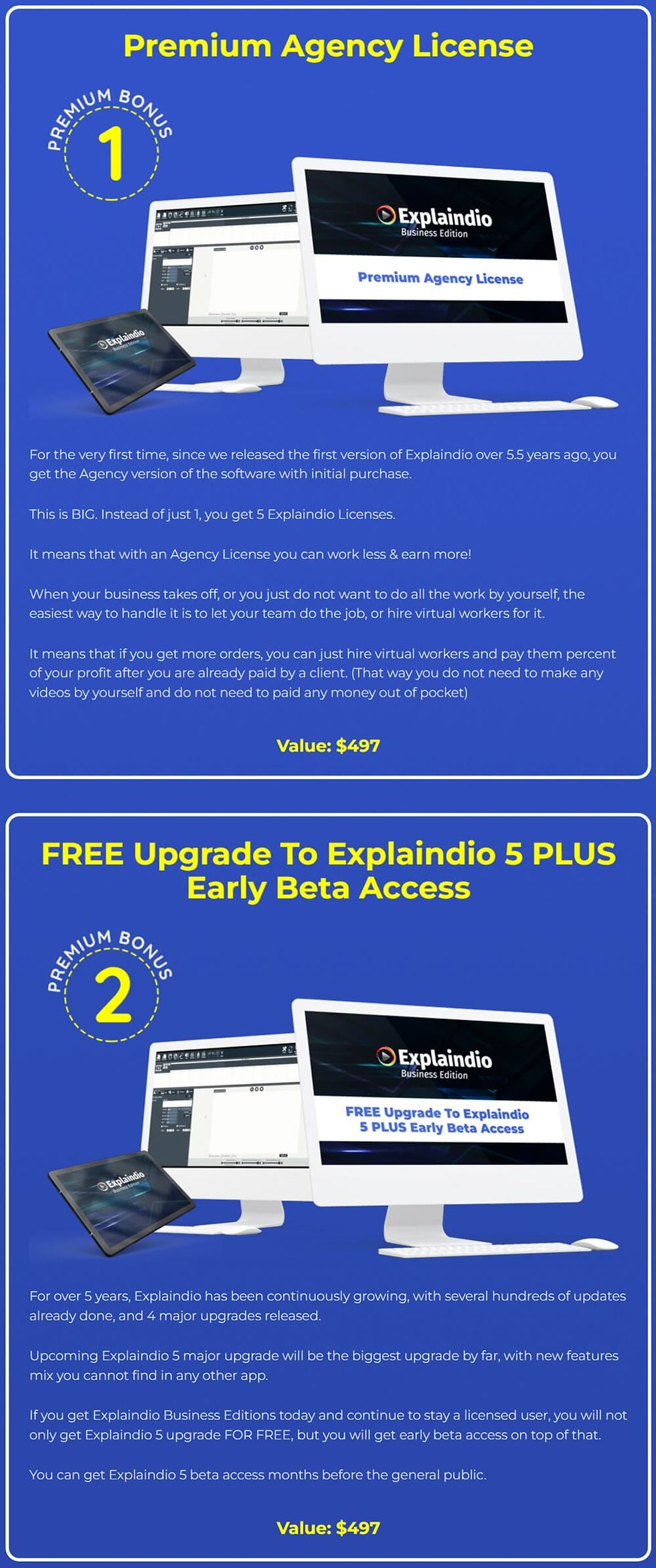 Explaindio-Agency-bonus