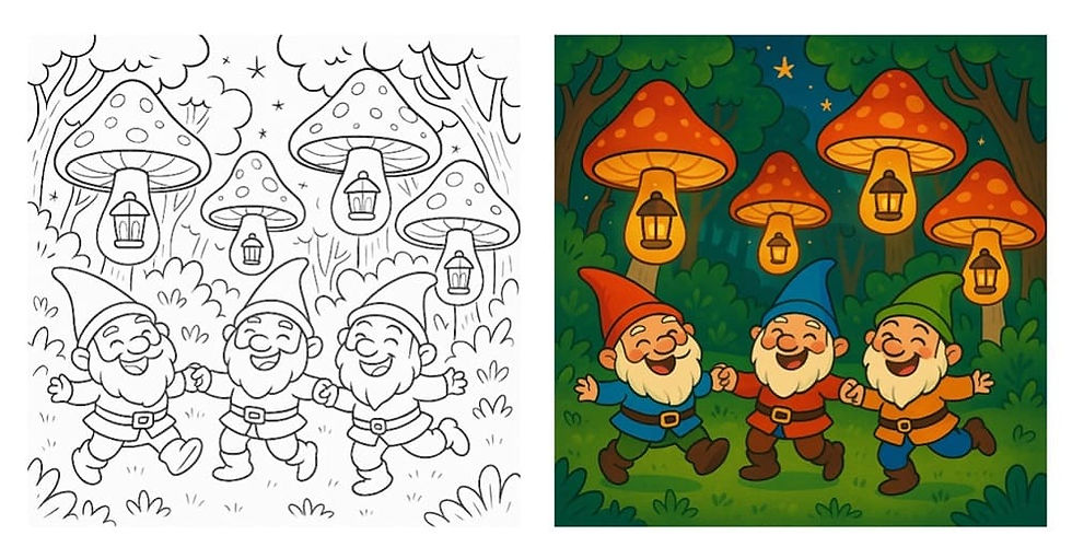 328-Prompts-for-Coloring-Pages-with-Full-Color-Versions-sample-1