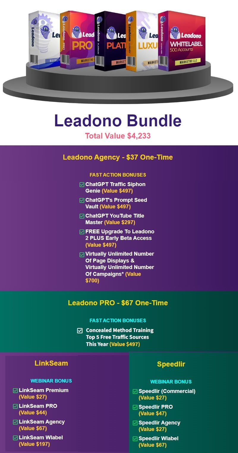 Leadono-Agency-bundle