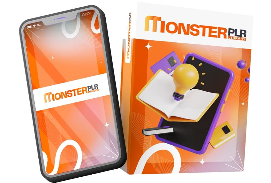 Monster-PLR-Library-review