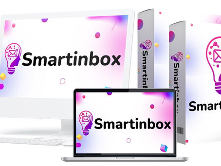 Smart Inbox Review - Instantly Send & Receive Unlimited Business Emails on 100 Domains?