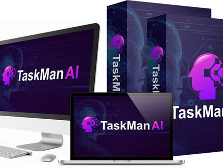 TaskMan AI Review - DFY AI Freelance Platform