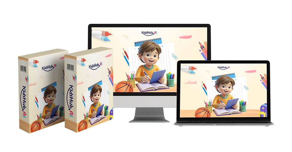 KidsHub-AI-review