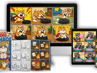 Pet Comic Prompt Studio Review: Create Funny Animal Comics Without Drawing From Scratch