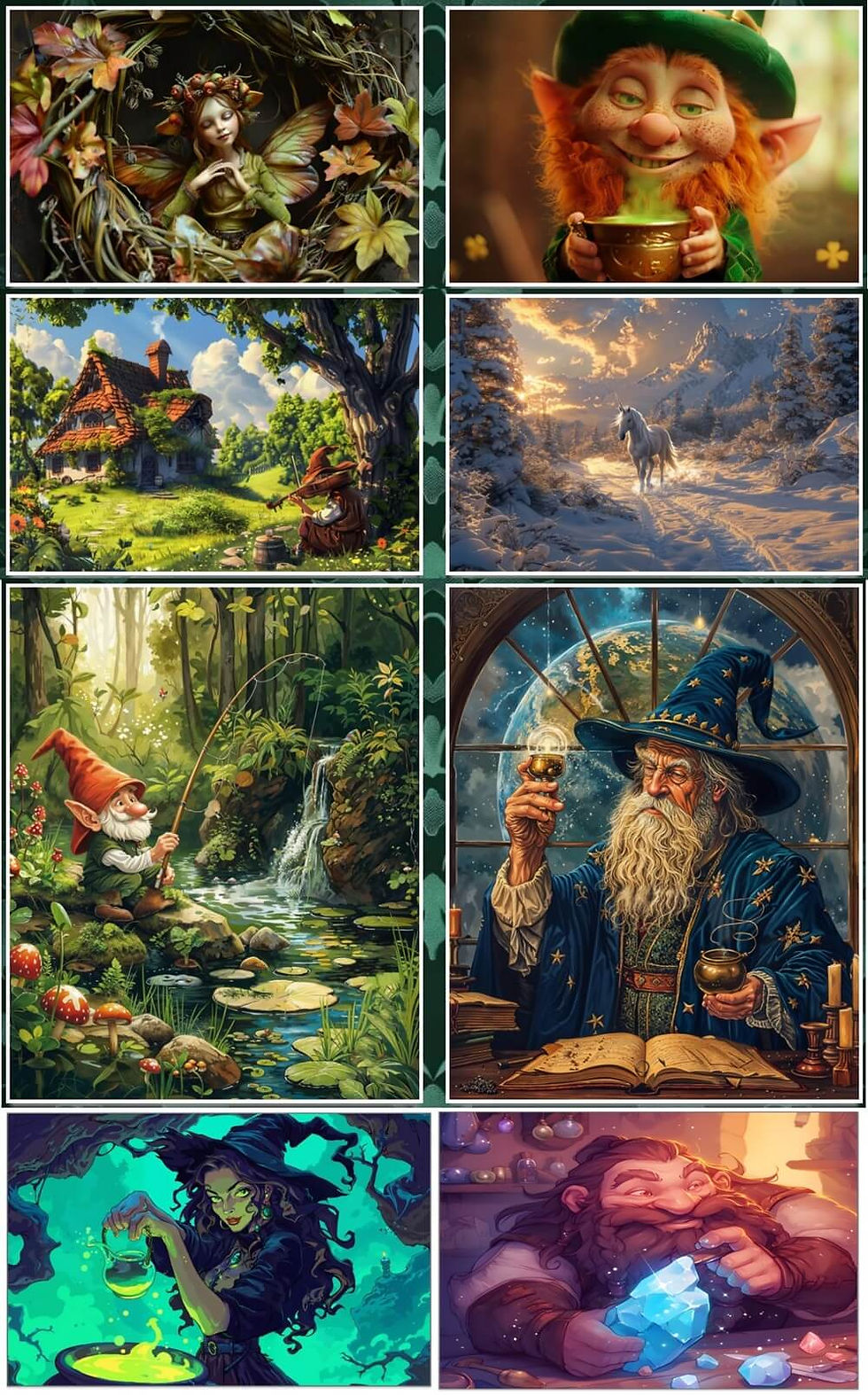 Enchanted-Creatures-Prompts-Empire-sample