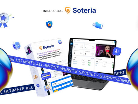 Soteria Review - Discover How to Protect Websites & Get Paid