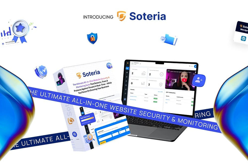 Soteria-review