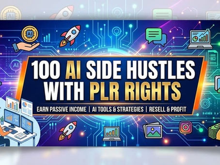 100 AI Side Hustles Review (2026): Can You Really Turn This Into Income?