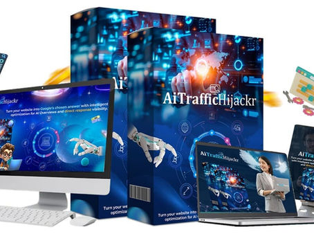 AI Traffic Hijackr Review - Future-Proofing Your Website in the AI Search Era