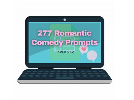 277 Romantic Comedy Prompts Review - Unlocking AI-Powered Storytelling in the Rom-Com Genre