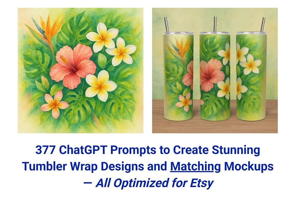 377-Prompts-for-Tumbler-Wrap-Designs-&-Mockups-review-1