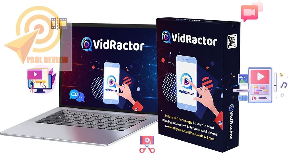 VidRactor-review