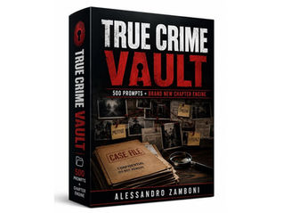True Crime Vault Review – The Smartest AI System I've Used for Writing Consistent Investigative Fiction