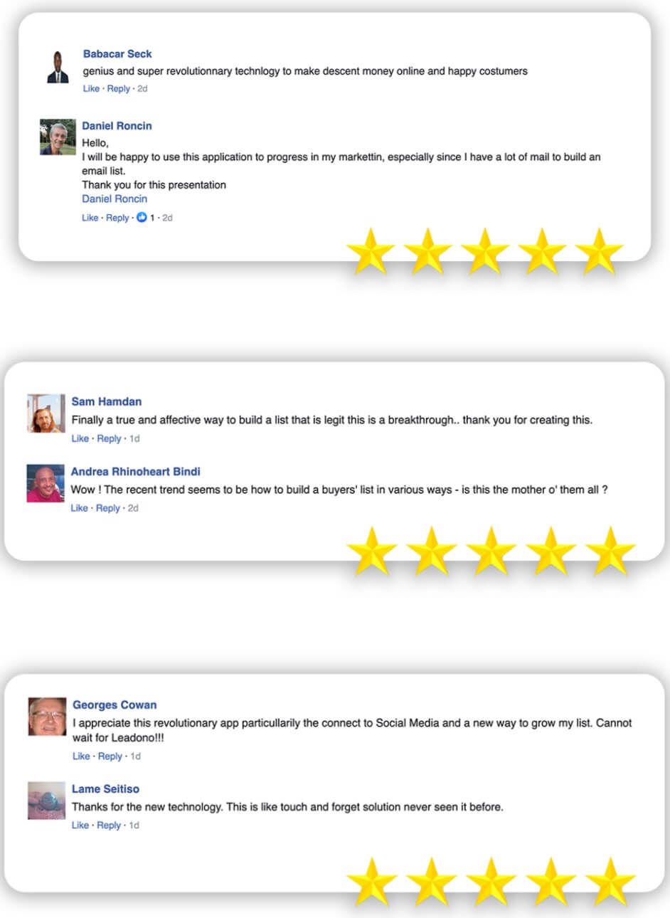Leadono-Agency-feedbacks