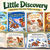 Little Discovery Review - Can One Prompt Plan a Whole Children's Picture Book?