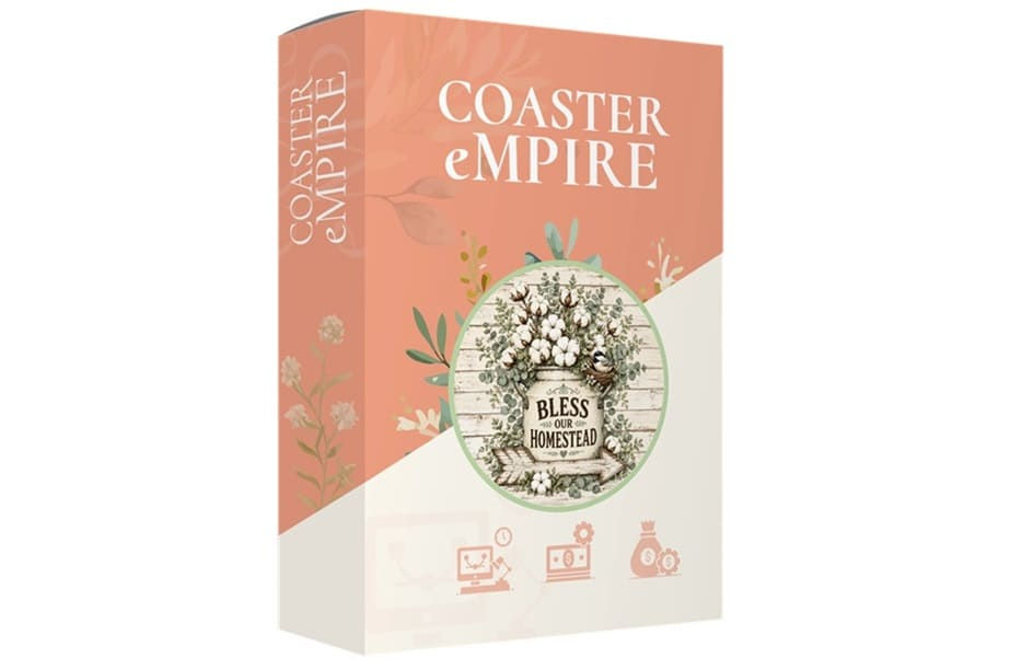 Coaster Empire Review: Create and Sell Profitable Coaster Designs Without Design Skills