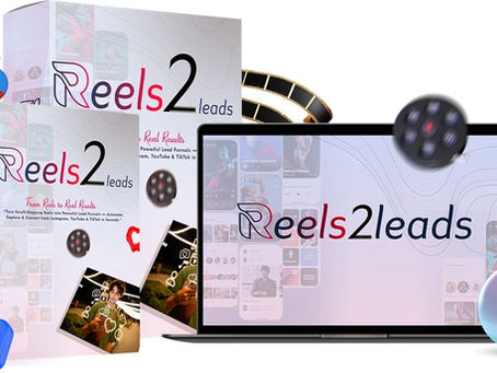 Reels2Leads Review - Turns Any Viral Videos Into Profits?