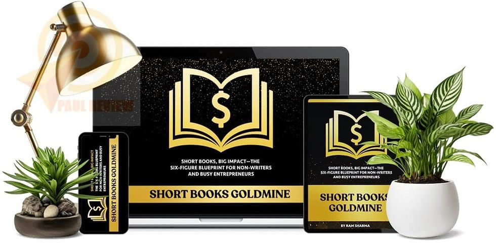Short-Books-Goldmine-review