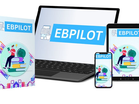EBPilot Review - Creates A Fully-Functional Online Ebook Store In Minutes