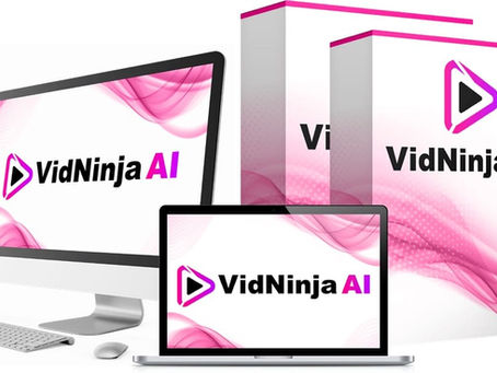 VidNinja AI Review - Turn Any Keyword Or Link Into Studio-Quality Videos?