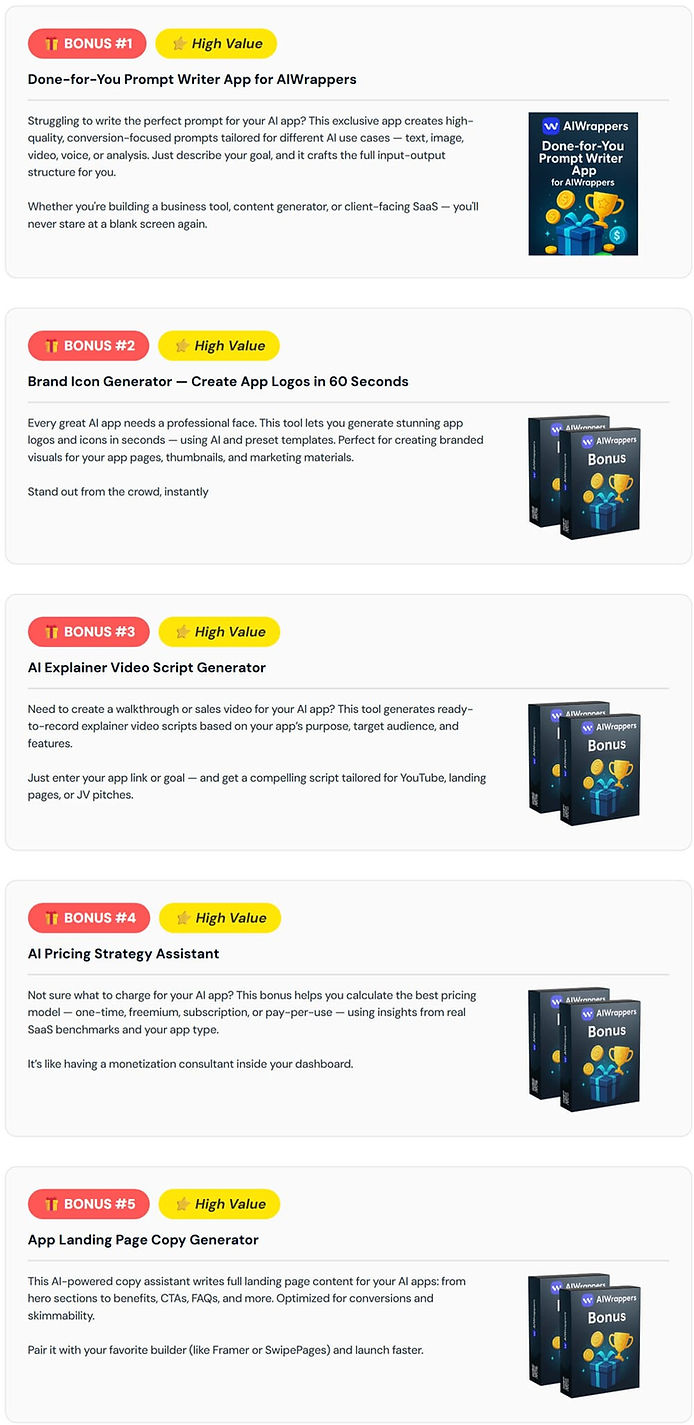 AIWrappers-review-bonus