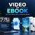 Video to Ebook Review - Can One Prompt Turn a Webinar Into a Real Book?