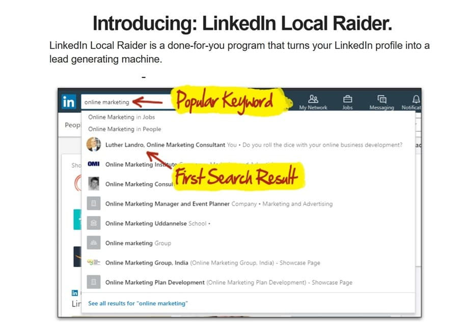 LinkedIn-Local-Raider-review