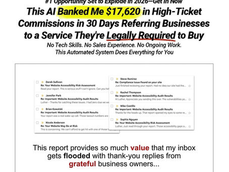 Compliance Profit AI Review - Can This AI Really Generate Compliance Referral Commissions?