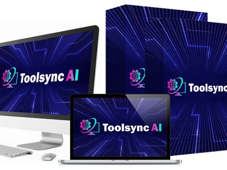 ToolSync AI Review - All-In-One AI Suite to Run & Grow Your Business