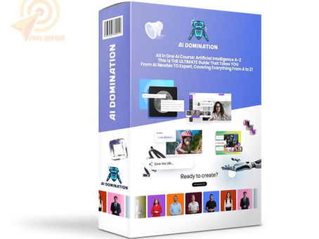 AI Domination Review - Master 35+ AI Tools & Dominate Your Niche