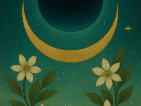 🌑 Nouvelle Lune du 25 juin – Une lumière intérieure