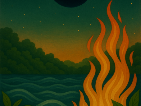 🌑 Nouvelle Lune en Scorpion du 20 novembre ~ Descendre dans l’Eau Profonde