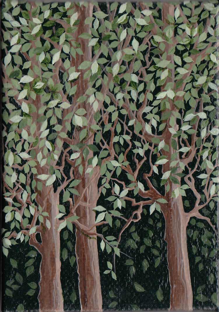 3 Trees