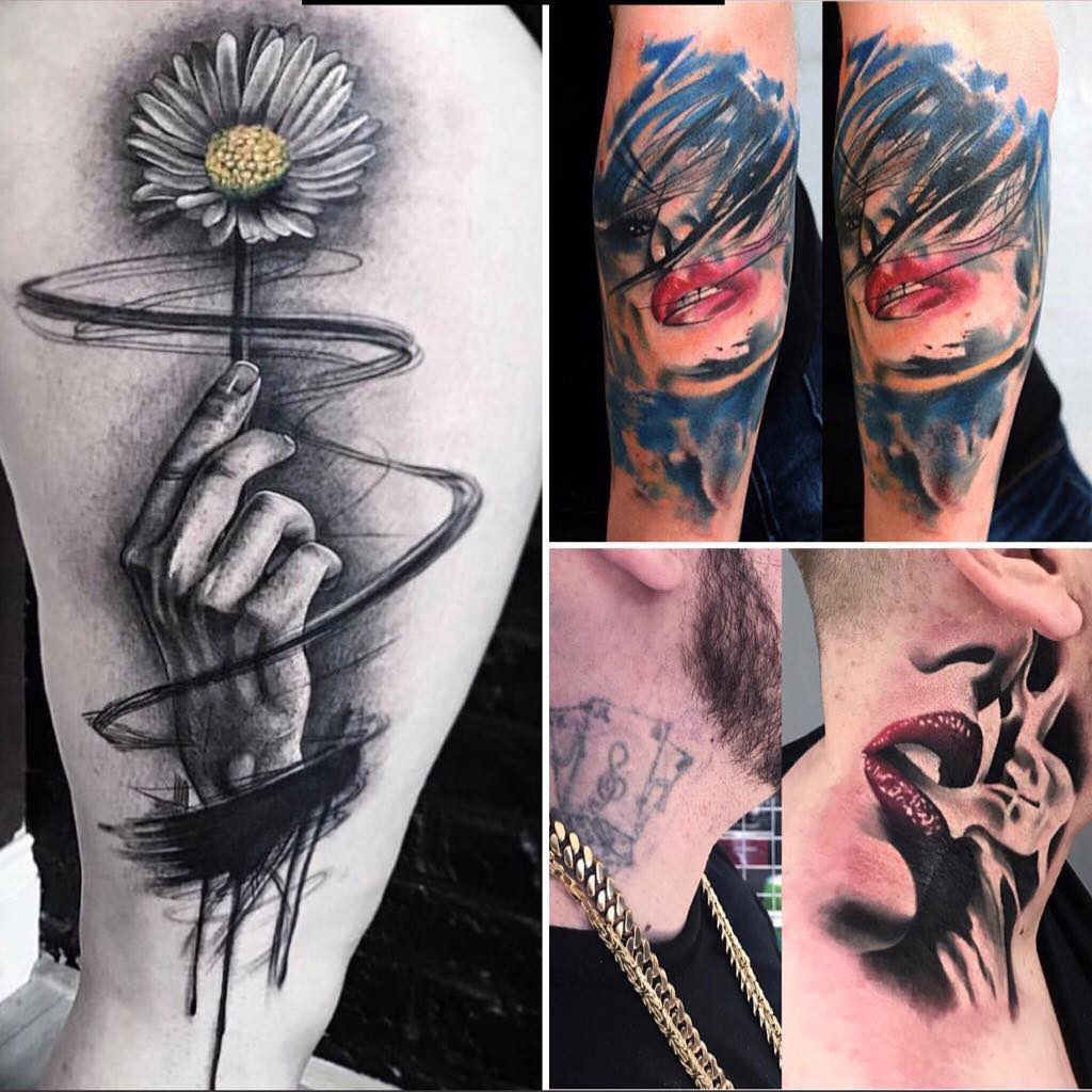 Gabriel Tattoos London