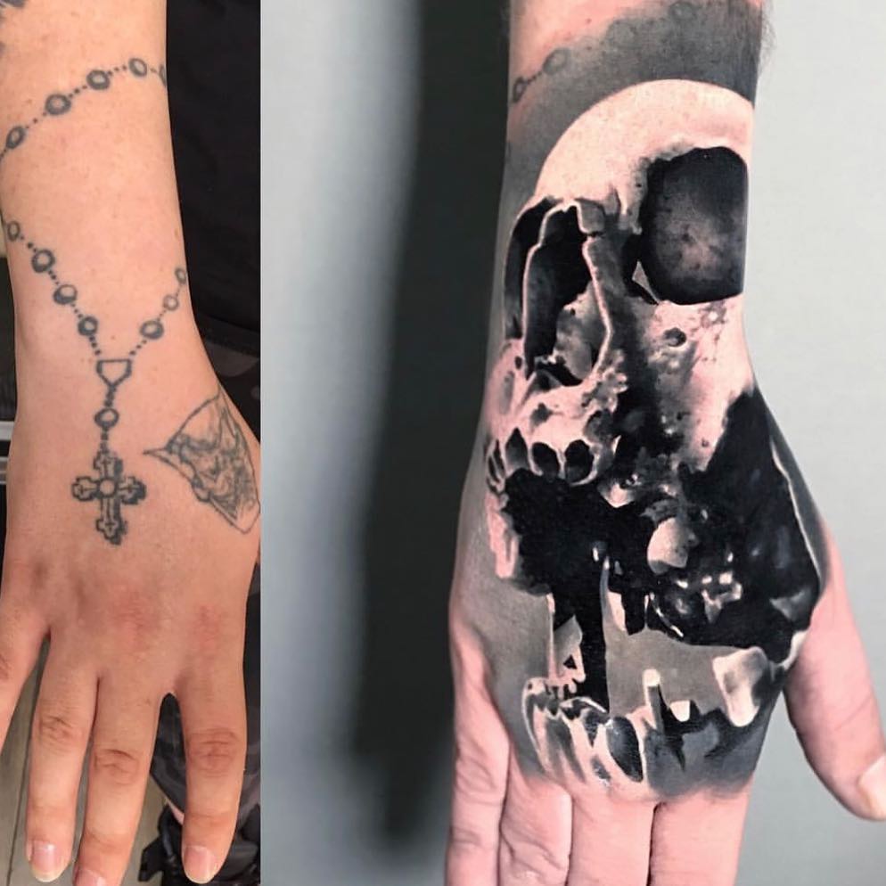 Gabriel Tattoos London
