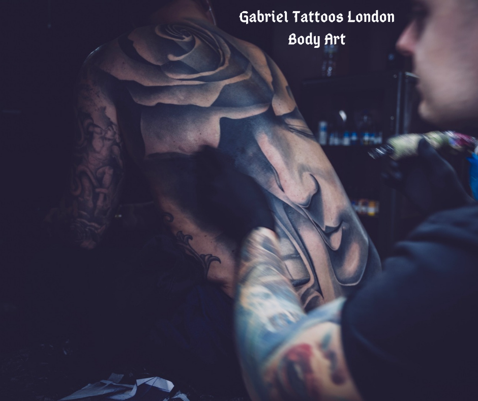 Gabriel Tattoos London