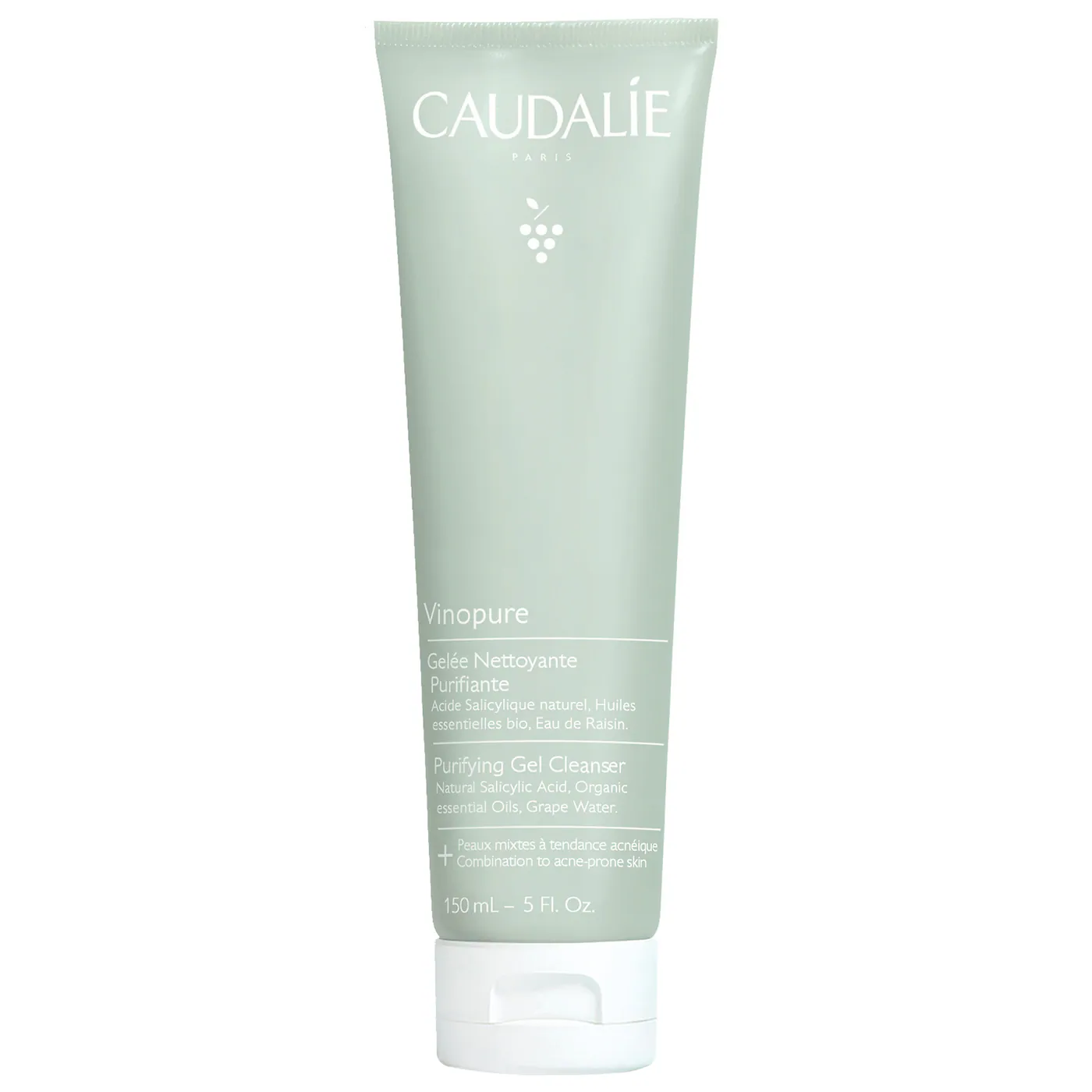 gel facial cleanser