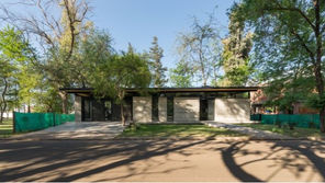 Residência para os avôs / Miguel Angel Viano Arquitecto, Córdoba, Argentina.