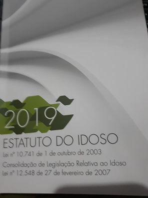 Estatuto do Idoso - lei 10741