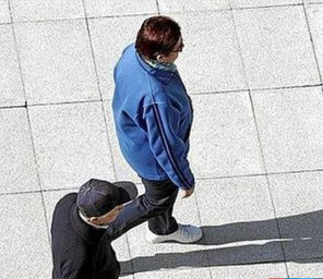 La vejez lejos de la residencia.