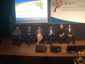 II Simpósio de Envelhecimento e longevidade -Atibaia -2018