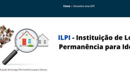 Encontre Instituição de Longa Permanência para Idosos- IPLI no Brasil busca por estado. GRATUITO