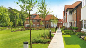 Eleanor Place & Milton House, King Harry Lane, St. Albans, Hertfordshire,from 55 years of age.