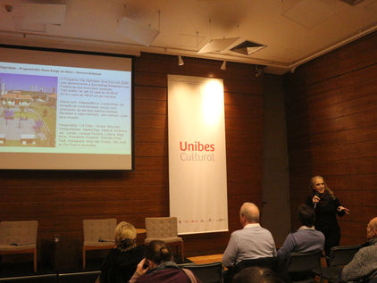 Desafios da Moradia 60+...Unibes Cultural. Aging2.0 e Ativen.