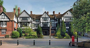 Entre os 10 locais mais caro para morar, Rothschild Place, High Street, Tring, Hertfordshire.