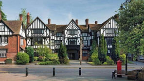 Entre os 10 locais mais caro para morar, Rothschild Place, High Street, Tring, Hertfordshire.