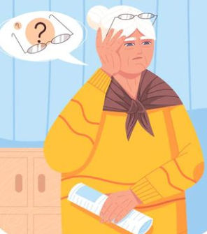 Sinais de que o idoso talvez não possa mais morar sozinho