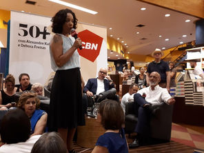 Segunda parte 'O envelhecimento é uma oportunidade de ter consciência do valor do tempo' no