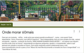 Pesquisa Morar 60mais fevereiro 2021 (464 respostas)